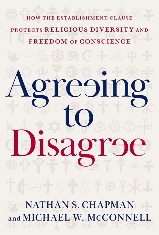 Produktbild: Agreeing to Disagree
