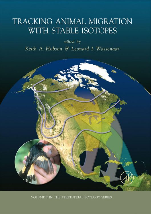Produktbild: Tracking Animal Migration with Stable Isotopes