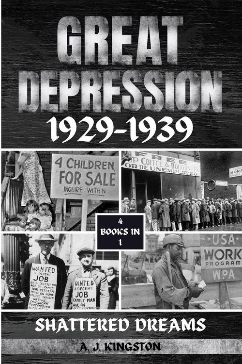 Produktbild: Great Depression 1929-1939