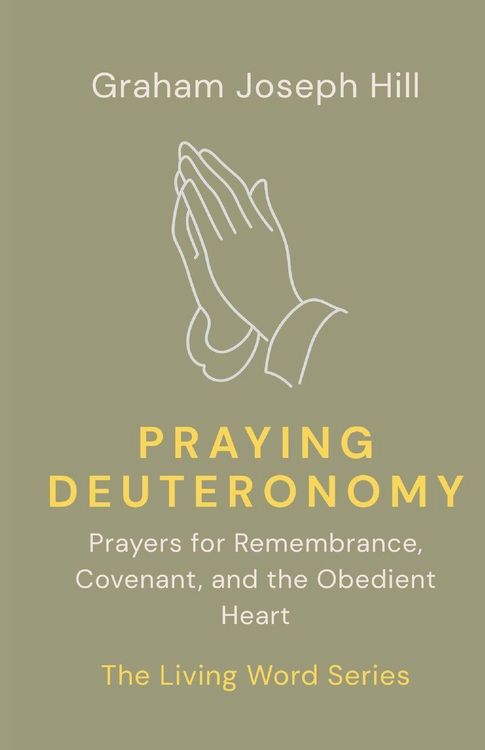 Produktbild: Praying Deuteronomy