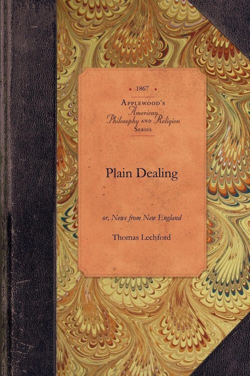 Produktbild: Plain Dealing