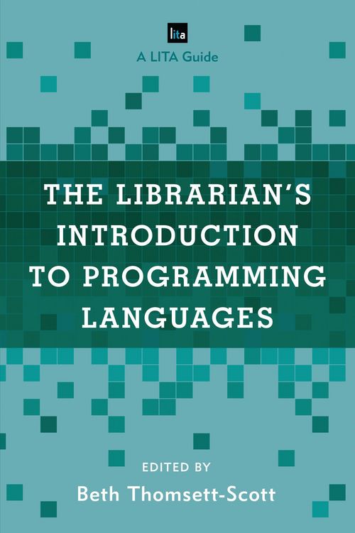 Produktbild: The Librarian's Introduction to Programming Languages