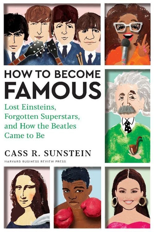 Produktbild: How to Become Famous