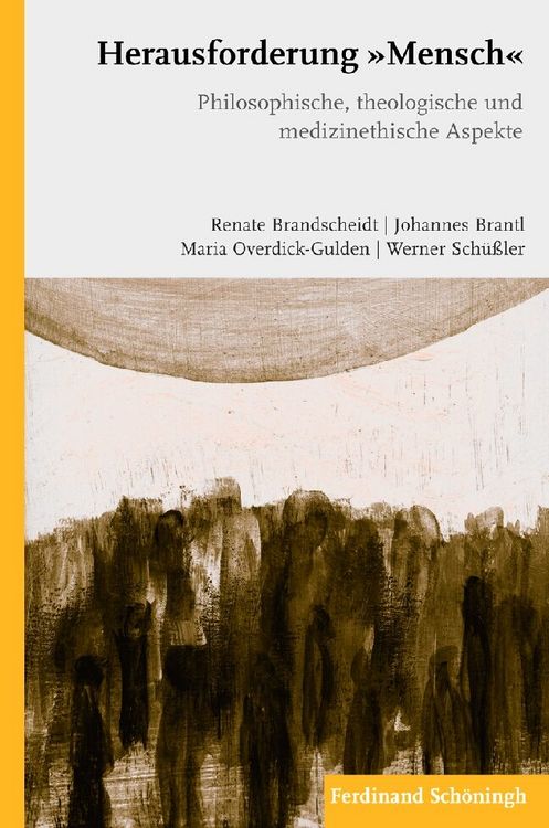 Produktbild: Herausforderung "Mensch"