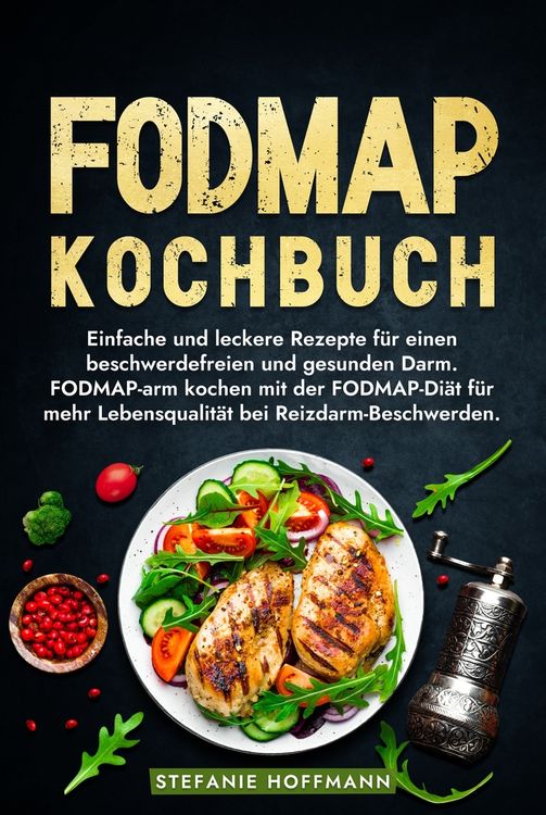 Produktbild: Fodmap Kochbuch