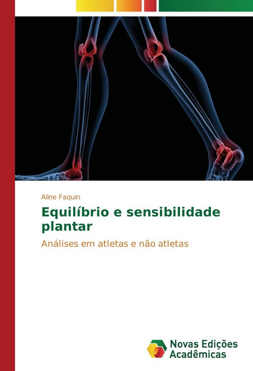 Produktbild: Equil&iacute;brio e sensibilidade plantar