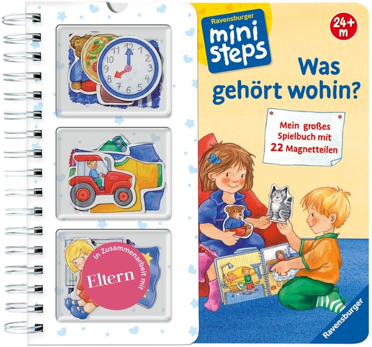 Produktbild: Was geh&ouml;rt wohin?