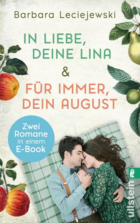 Produktbild: In Liebe, deine Lina & F&uuml;r immer, dein August