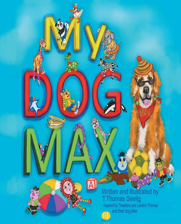 Produktbild: My Dog Max