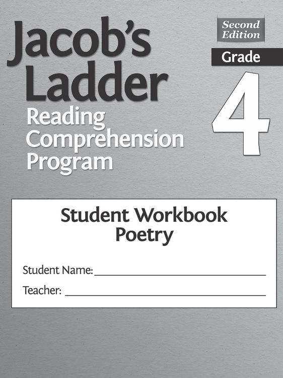 Produktbild: Jacob's Ladder Reading Comprehension Program