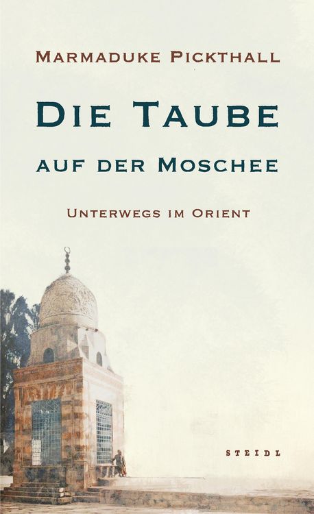 Produktbild: Die Taube auf der Moschee