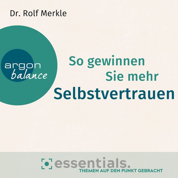 Produktbild: So gewinnen Sie mehr Selbstvertrauen