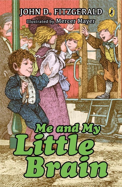Produktbild: Me and My Little Brain