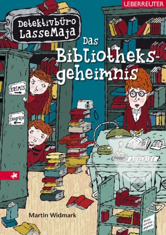 Produktbild: Das Bibliotheksgeheimnis