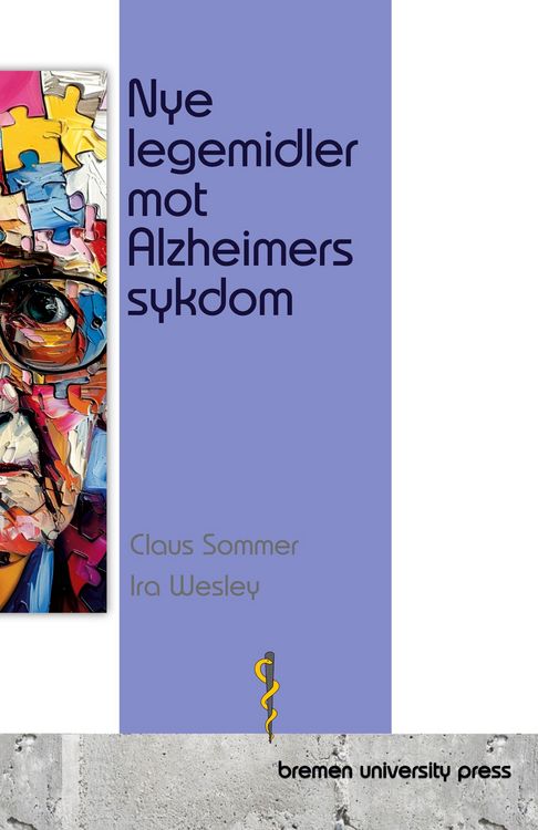 Produktbild: Nye legemidler mot Alzheimers sykdom