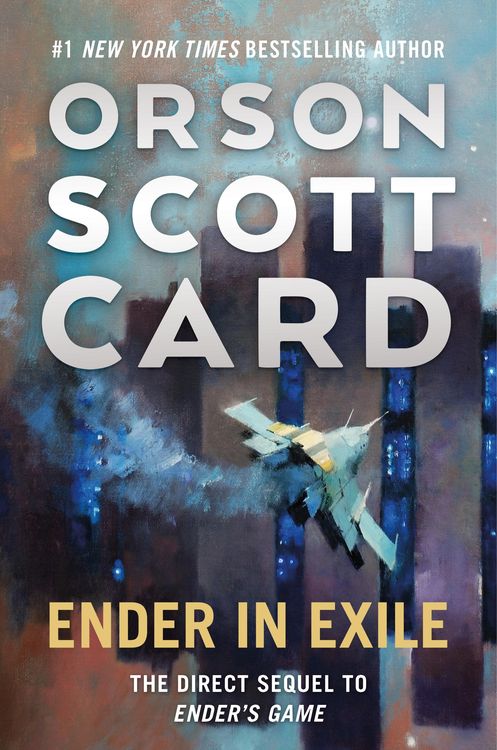 Produktbild: Ender in Exile