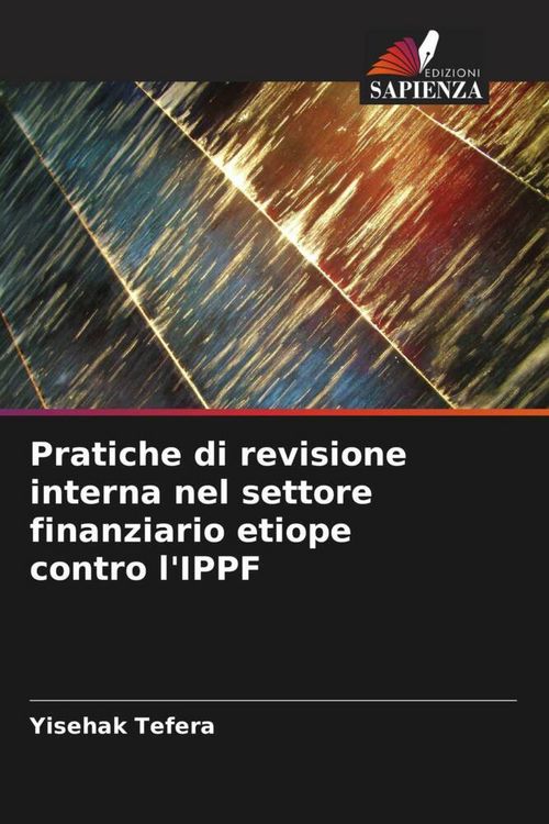 Produktbild: Pratiche di revisione interna nel settore finanziario etiope contro l'IPPF