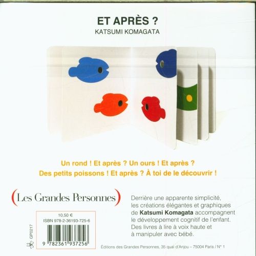 Produktbild: Et apr&egrave;s ?