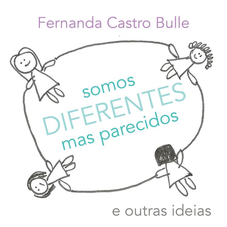 Produktbild: Somos diferentes mas parecidos e outras ideias