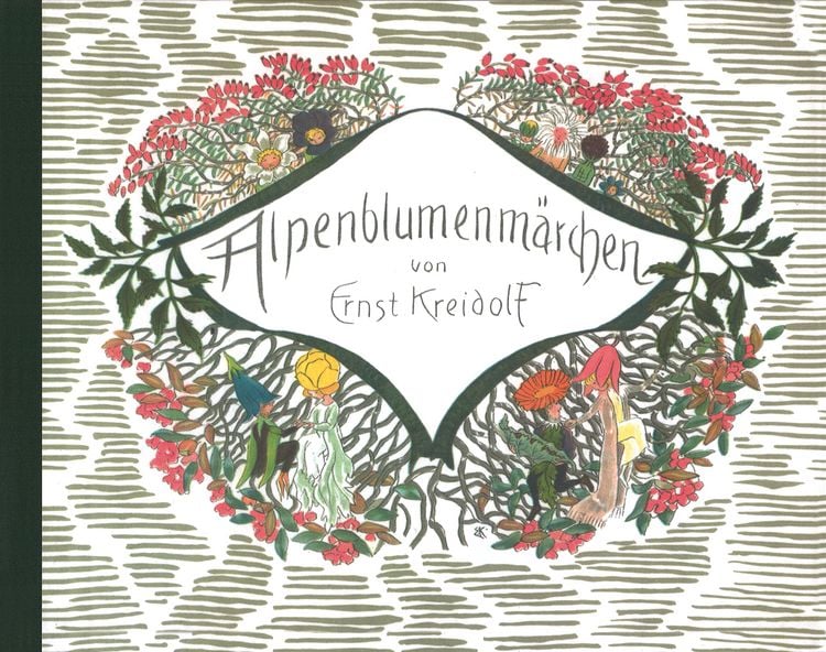 Produktbild: Alpenblumenm&auml;rchen