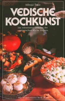 Produktbild: Vedische Kochkunst