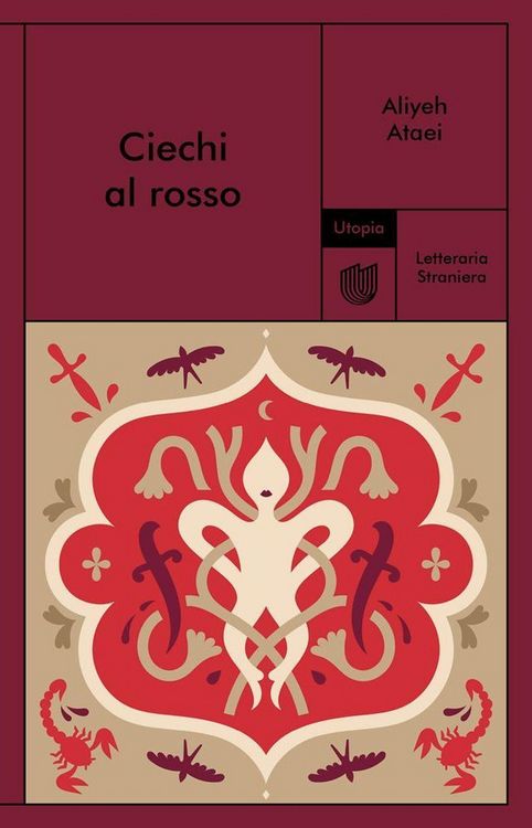 Produktbild: Ciechi al rosso