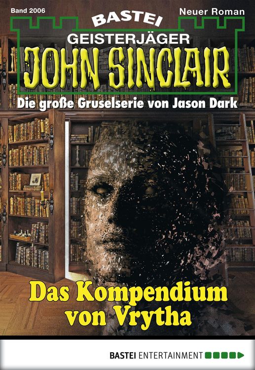 Produktbild: John Sinclair 2006