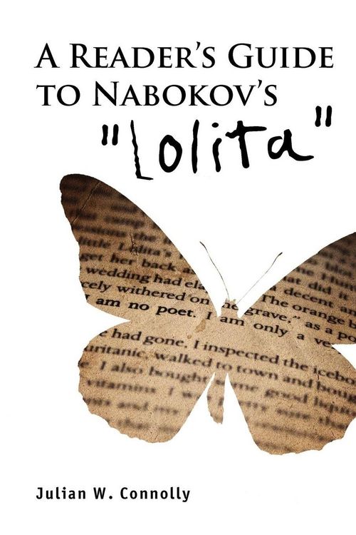 Produktbild: A Reader's Guide to Nabokov's 'Lolita'