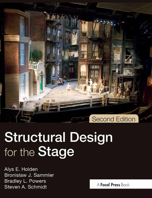 Produktbild: Structural Design for the Stage