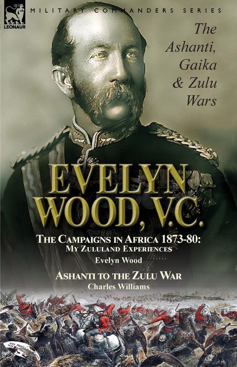 Produktbild: Evelyn Wood, V.C.