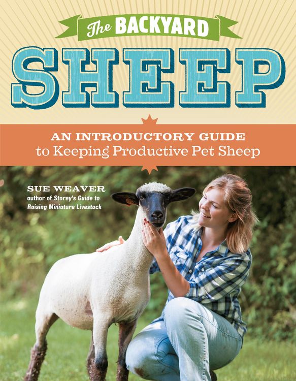 Produktbild: The Backyard Sheep