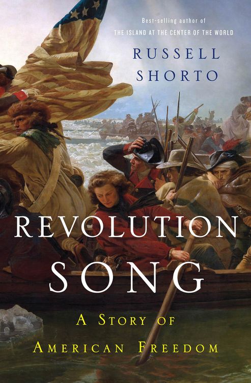 Produktbild: Revolution Song