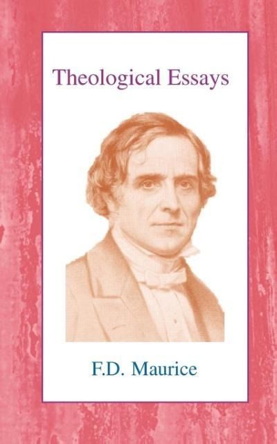 Produktbild: Theological Essays