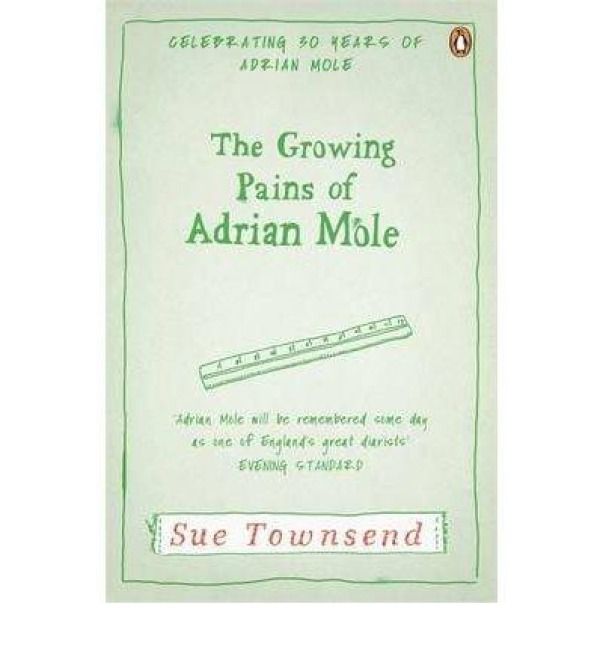 Produktbild: The Growing Pains of Adrian Mole