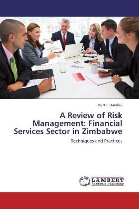 Produktbild: Dandira, M: Review of Risk Management: Financial Services Se