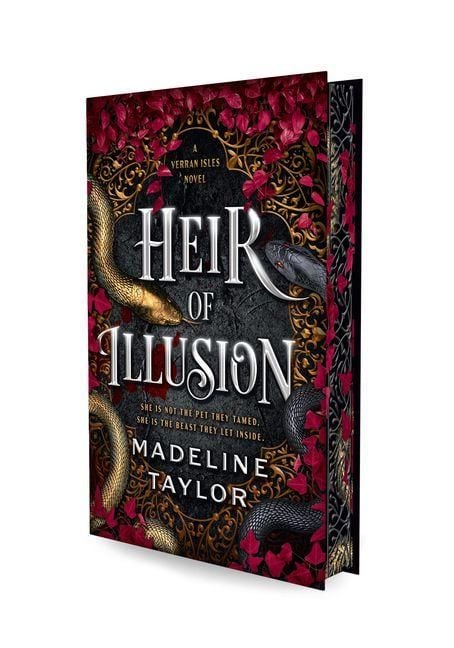Produktbild: Heir of Illusion