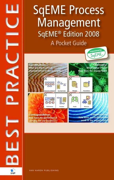 Produktbild: SQEMA Foundation: SQEMA Process Management - A Pocket Guide