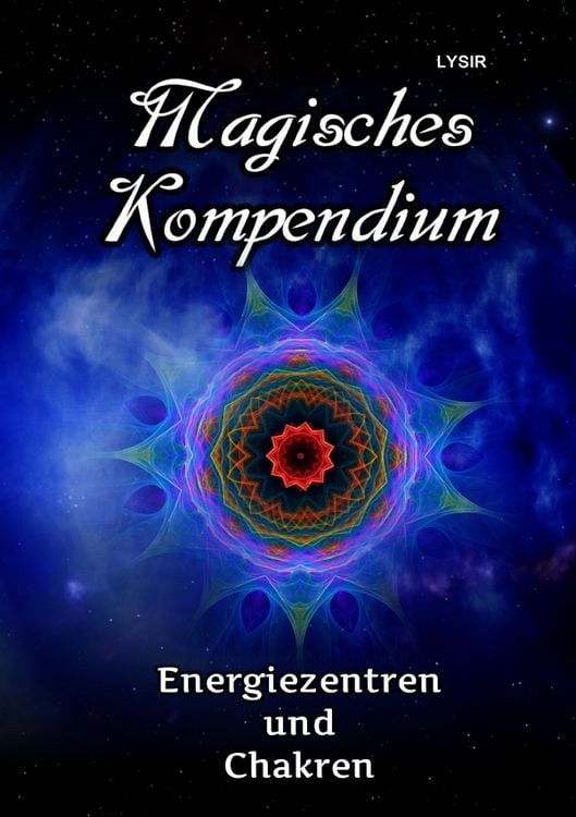 Produktbild: MAGISCHES KOMPENDIUM / Magisches Kompendium - Energiezentren und Chakren