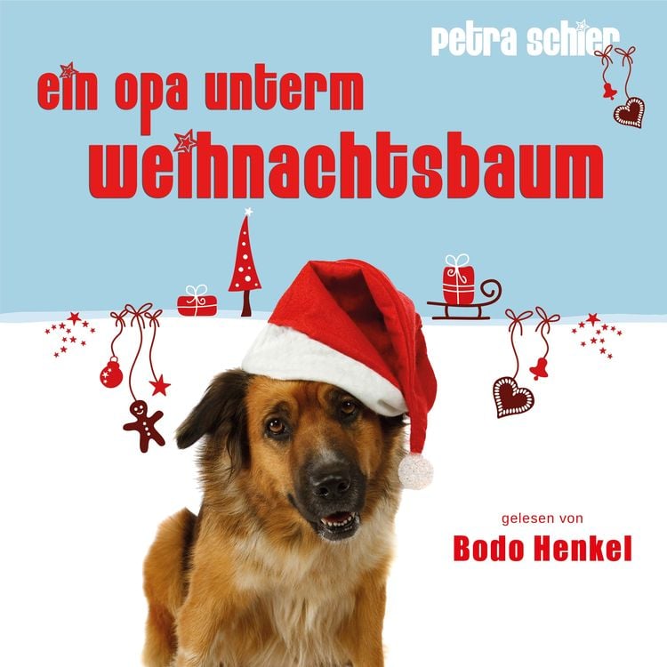 Produktbild: Ein Opa unterm Weihnachtsbaum