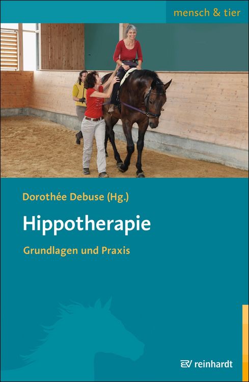 Produktbild: Hippotherapie