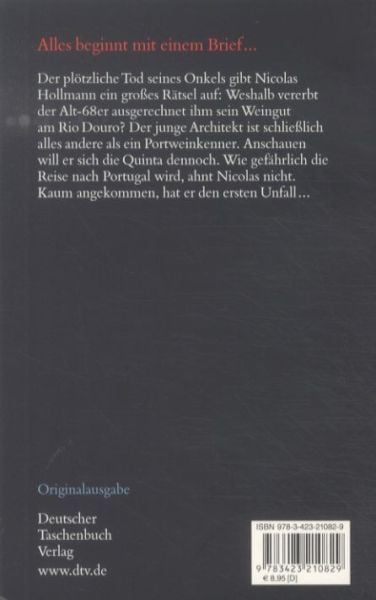 Produktbild: Der Portwein-Erbe