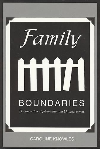 Produktbild: Family Boundaries