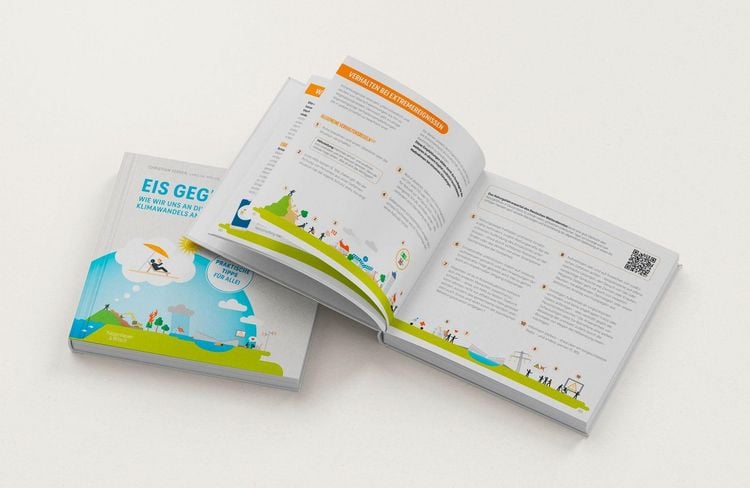 Produktbild: Eis gegen hei&szlig;