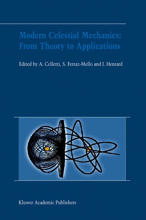 Produktbild: Modern Celestial Mechanics: From Theory to Applications