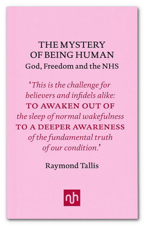 Produktbild: The Mystery of Being Human