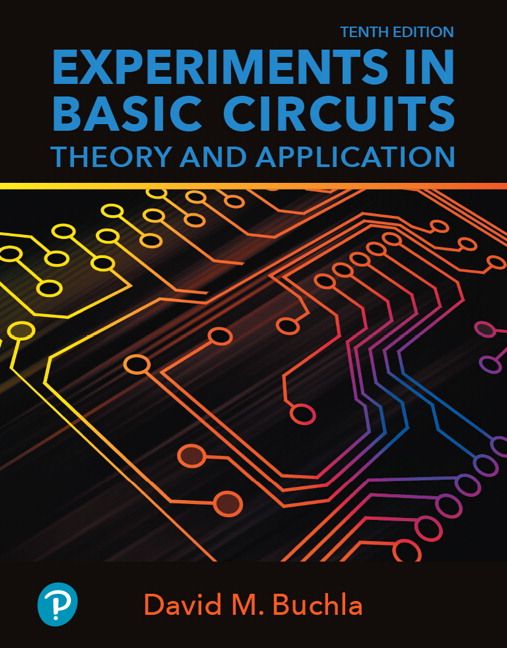 Produktbild: Experiments in Basic Circuits: Theory and Application