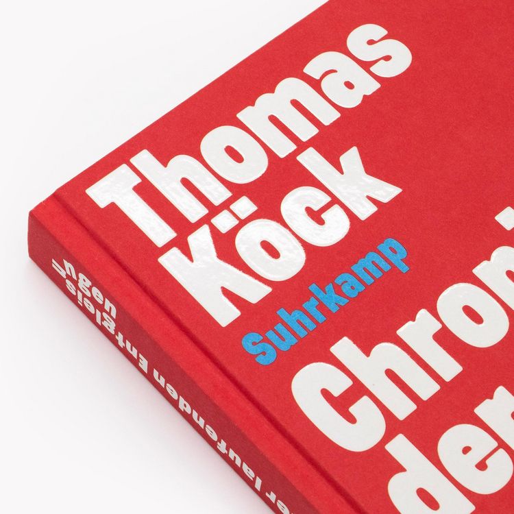 Produktbild: Chronik der laufenden Entgleisungen
