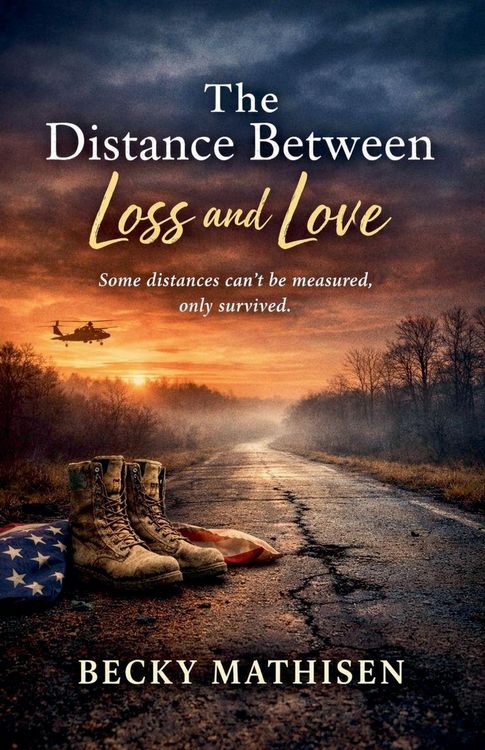 Produktbild: The Distance Between Loss and Love
