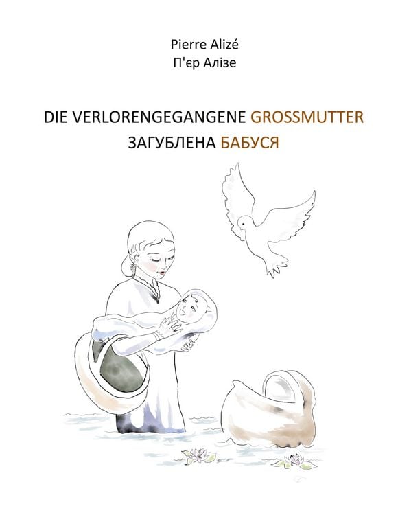 Produktbild: Die verlorengegangene Grossmutter