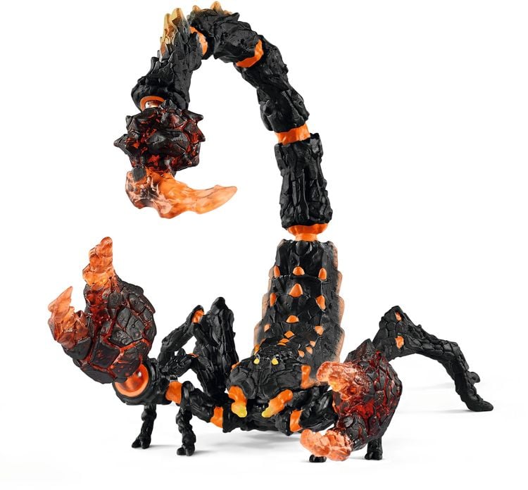 Produktbild: Schleich - Eldrador Creatures - Lavaskorpion